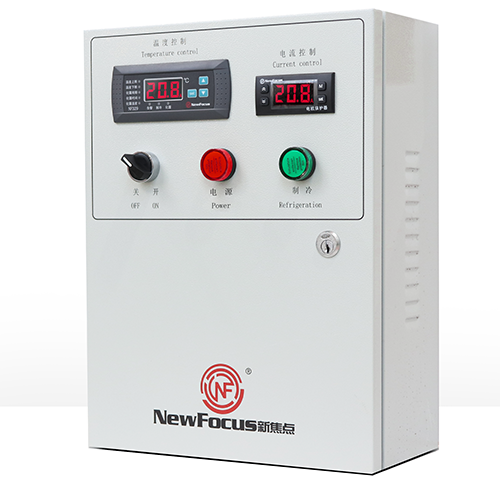 福柯思NFD129ST/NewFocus/小型渦旋機組單冷、水冷電控箱