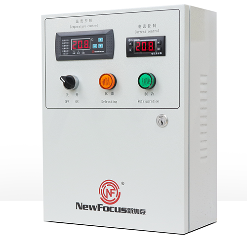 福柯思NFD349K/NewFocus/智能制冷、化霜帶485通訊冷庫電控箱