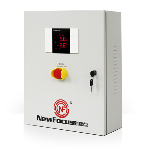 福柯思NFD630/NewFocus/智能大面板控溫帶485通訊冷庫電控箱